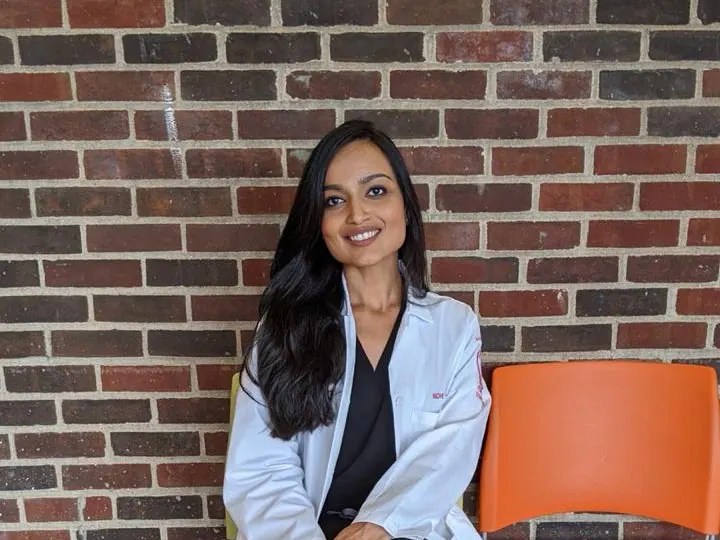 Dr. Nidhi's chapter in United States