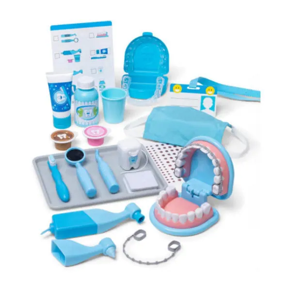 Melissa & Doug Super Smile Dentist Play Set