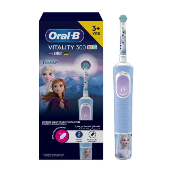 Oral-B Vitality Kids Rechargeable (Frozen)