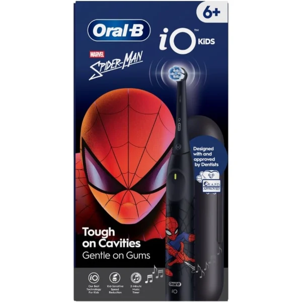Oral-B iO Kids Rechargeable (Spider-Man)