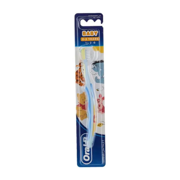 Oral-B Baby Manual Toothbrush (Winnie the Pooh)