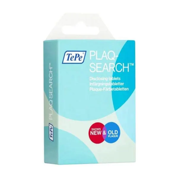 TePe PlaqSearch Disclosing Tablets