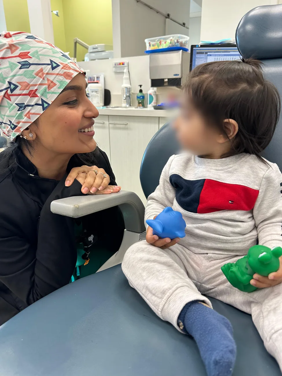 Dr. Nidhi's chapter in Canada